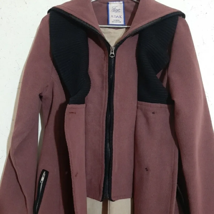 پالتو فوتر کوبیده