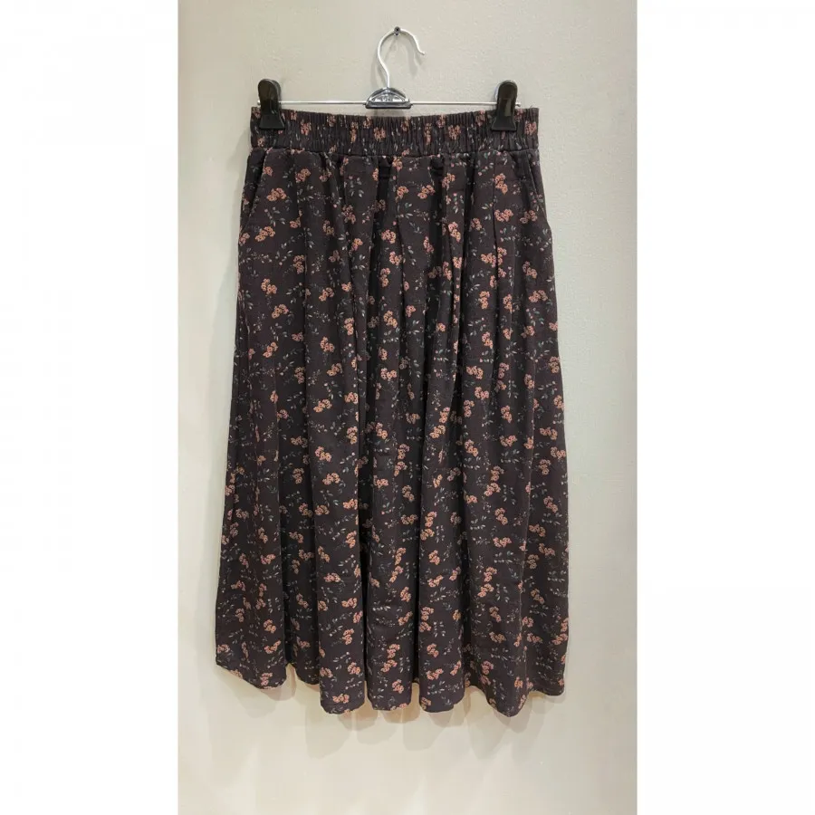 دامن طرح دار