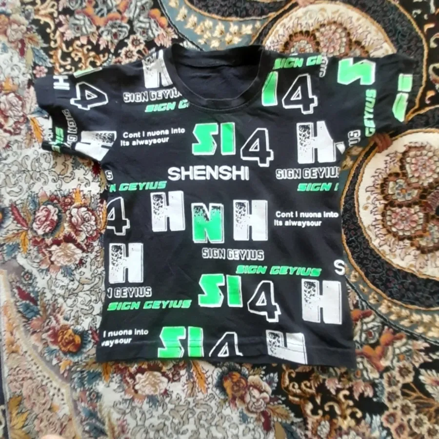 پیراهن بچگانه