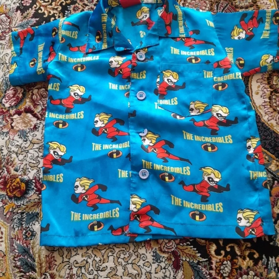 پیراهن بچگانه