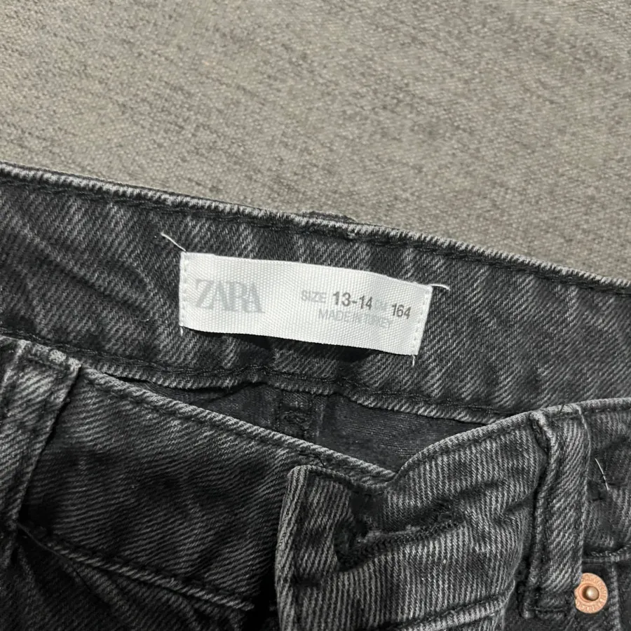 شلوار جین زارا zara