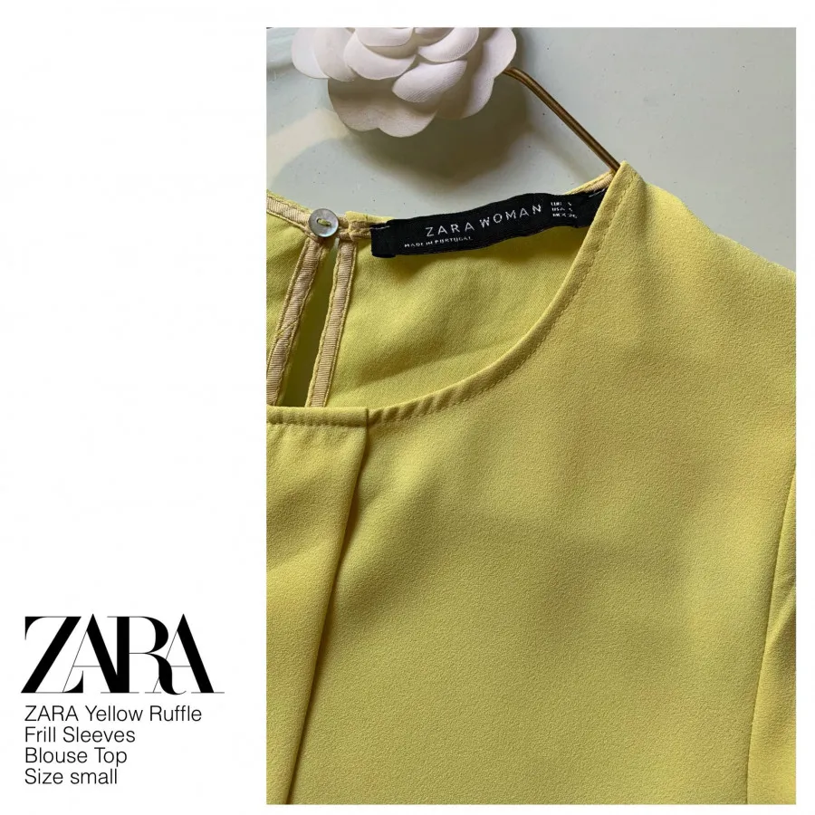 تاپ کرپ zara