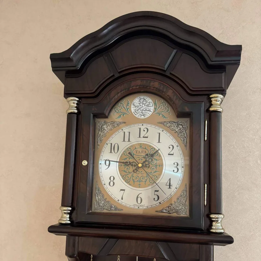 ساعت دیواری پاندول دار