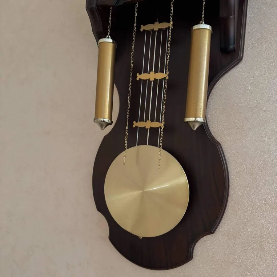ساعت دیواری پاندول دار