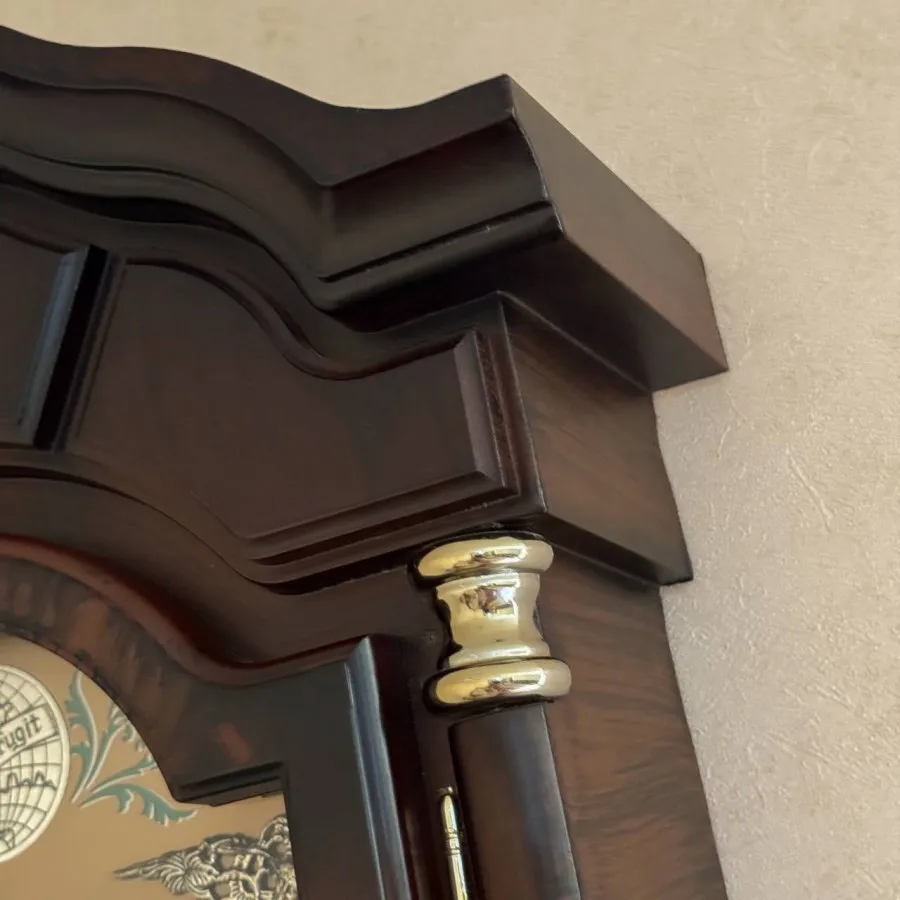 ساعت دیواری پاندول دار