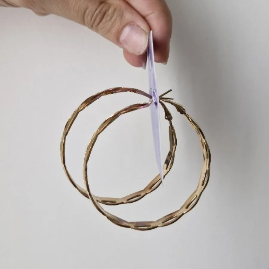 گوشواره حلقهای Claire's