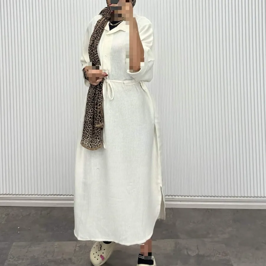 پیراهن کفتان سعادت