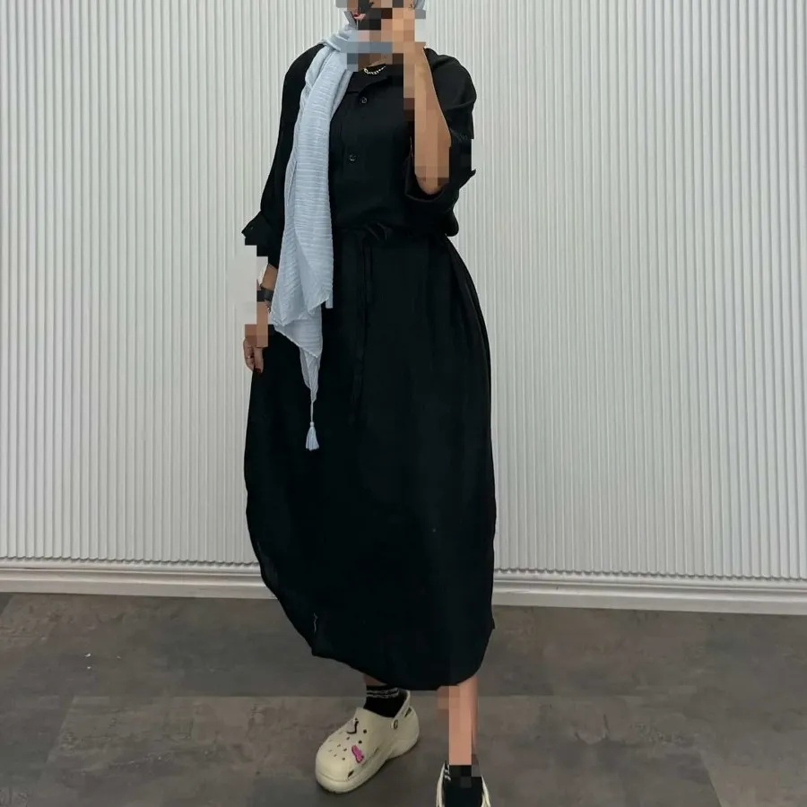 پیراهن کفتان سعادت