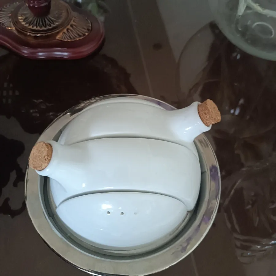 ست نمکدون و ابلیمو رومنس