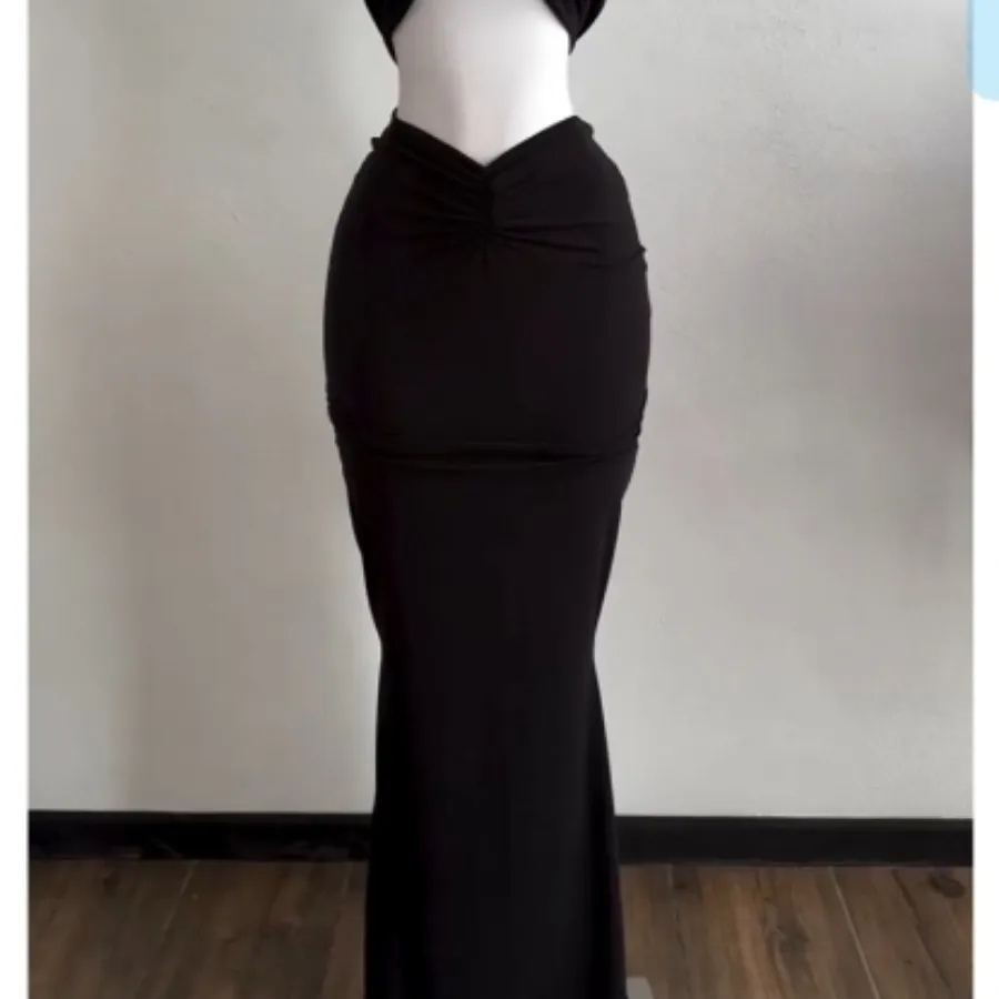 ست کراپ دامن ریون