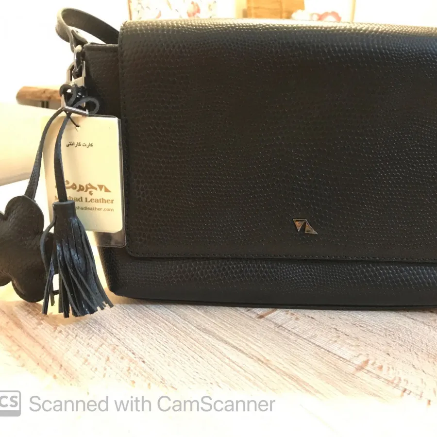 کیف دوشی چرم مشهد