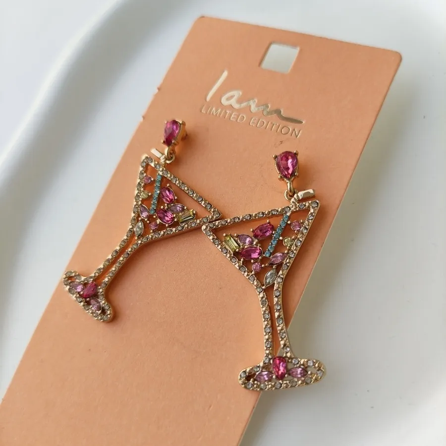 گوشواره وارداتی ژینکو