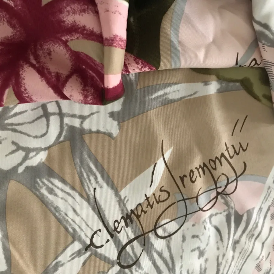 روسری ابریشمی وارداتی