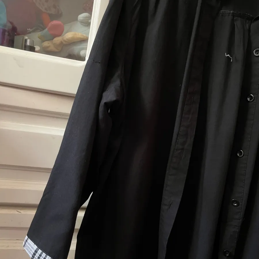 شومیز مانتویی