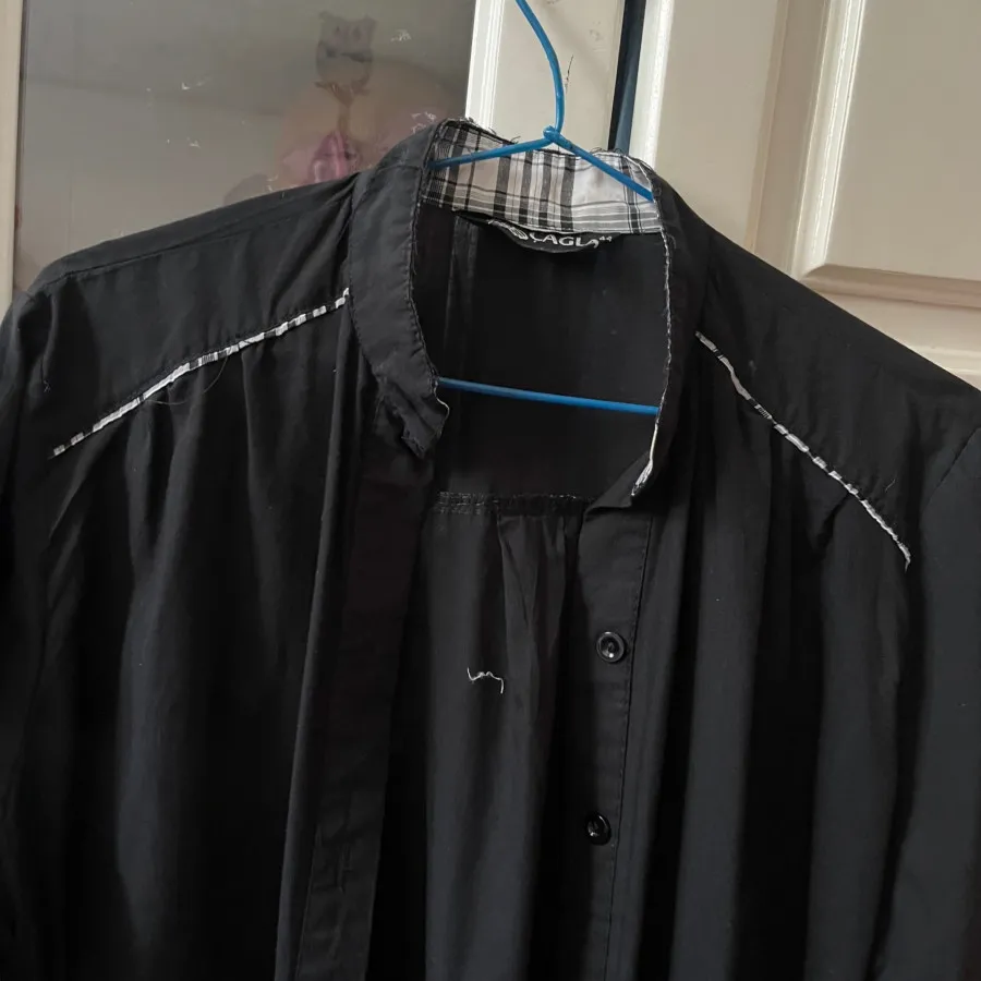 شومیز مانتویی