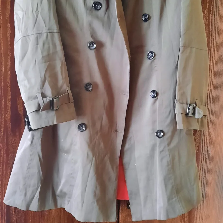 پالتو (بارونی) سبز