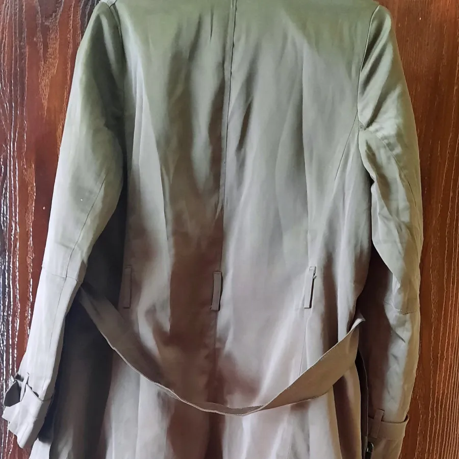 پالتو (بارونی) سبز