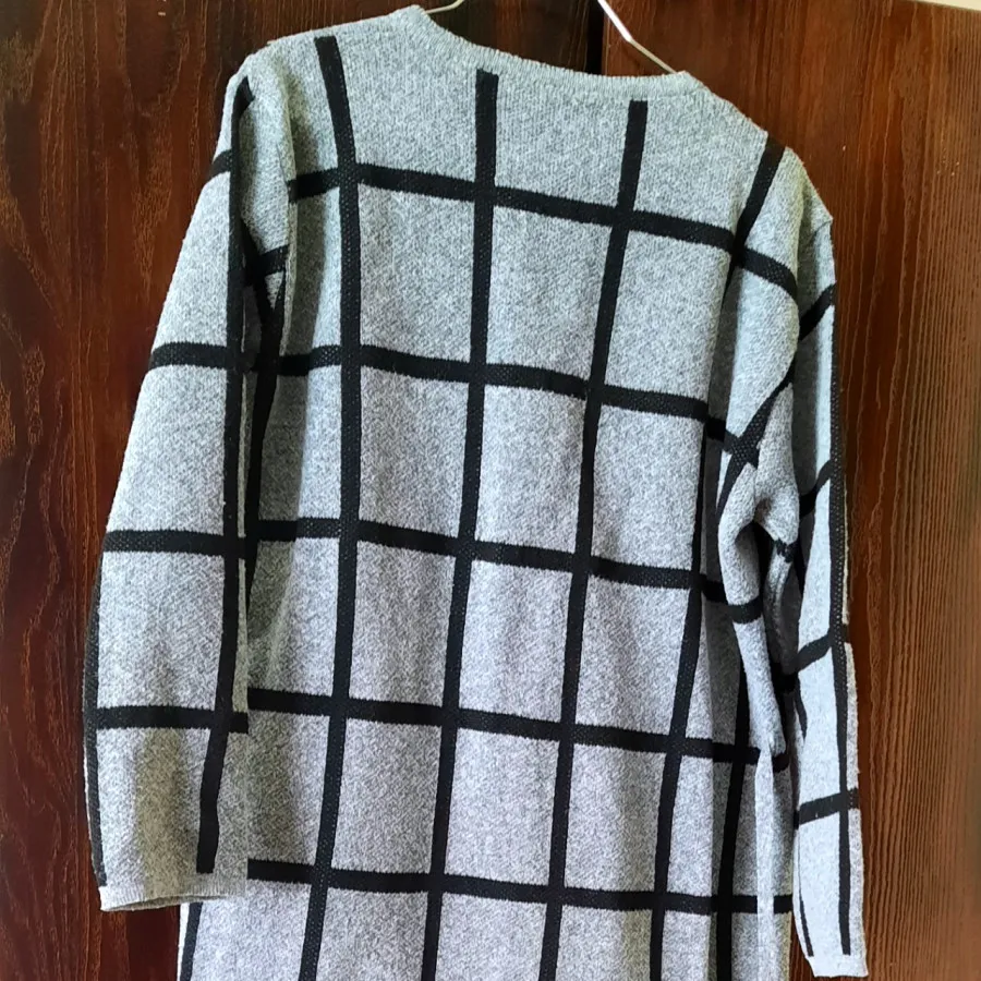 مانتو بافت بلند