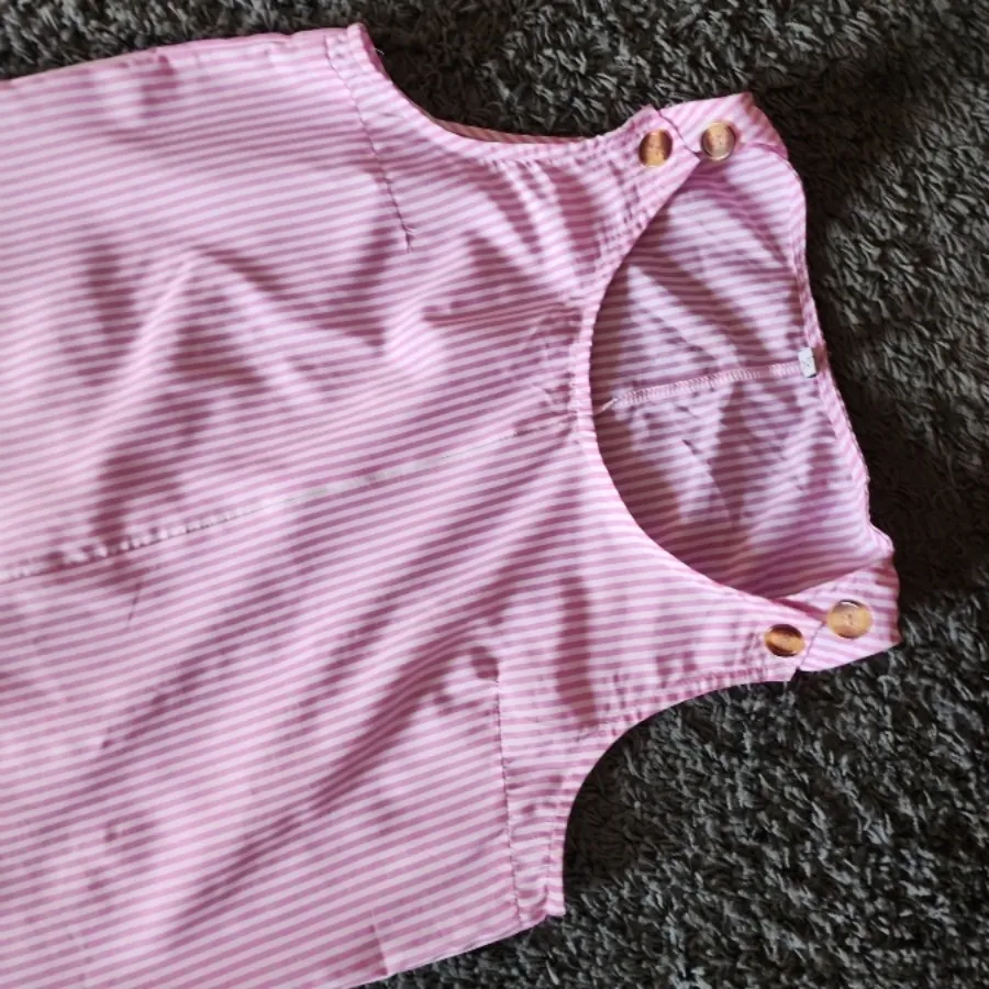 پیراهن نخی MISSLOOK