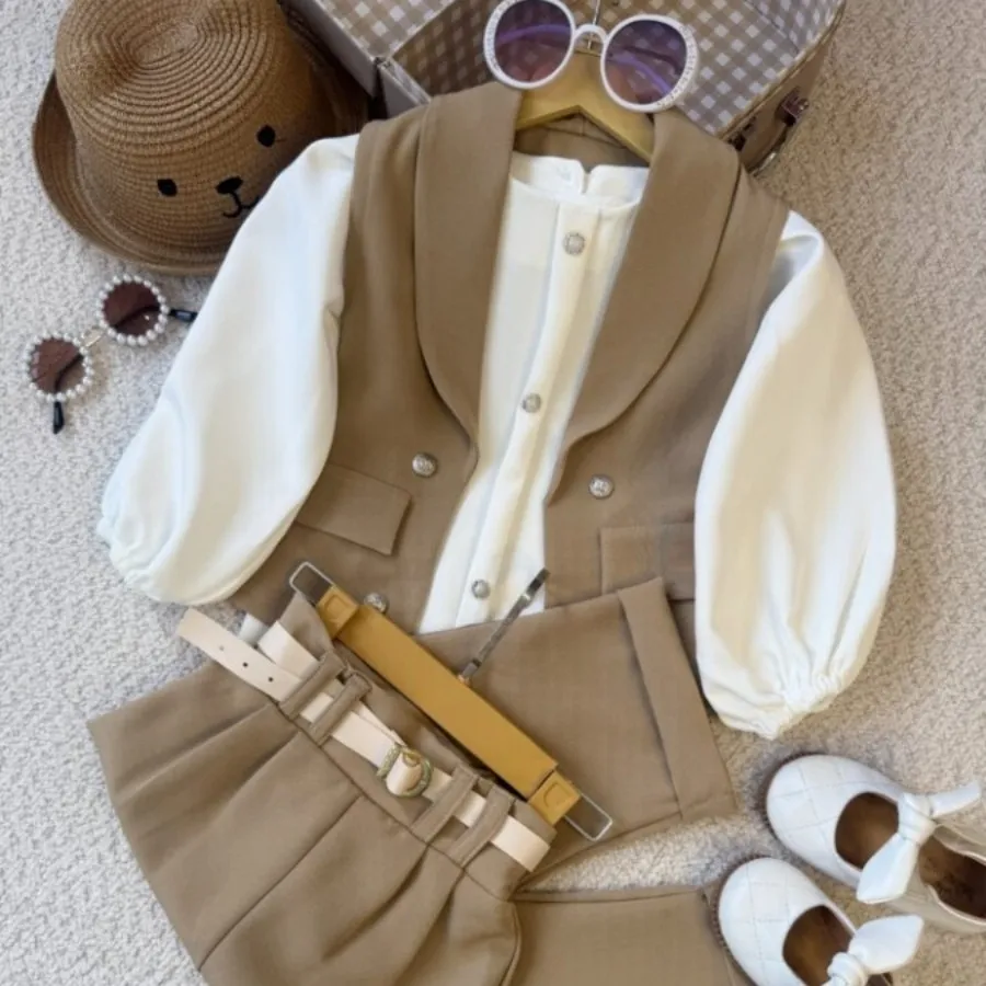 شومیز و شلوار بچگانه