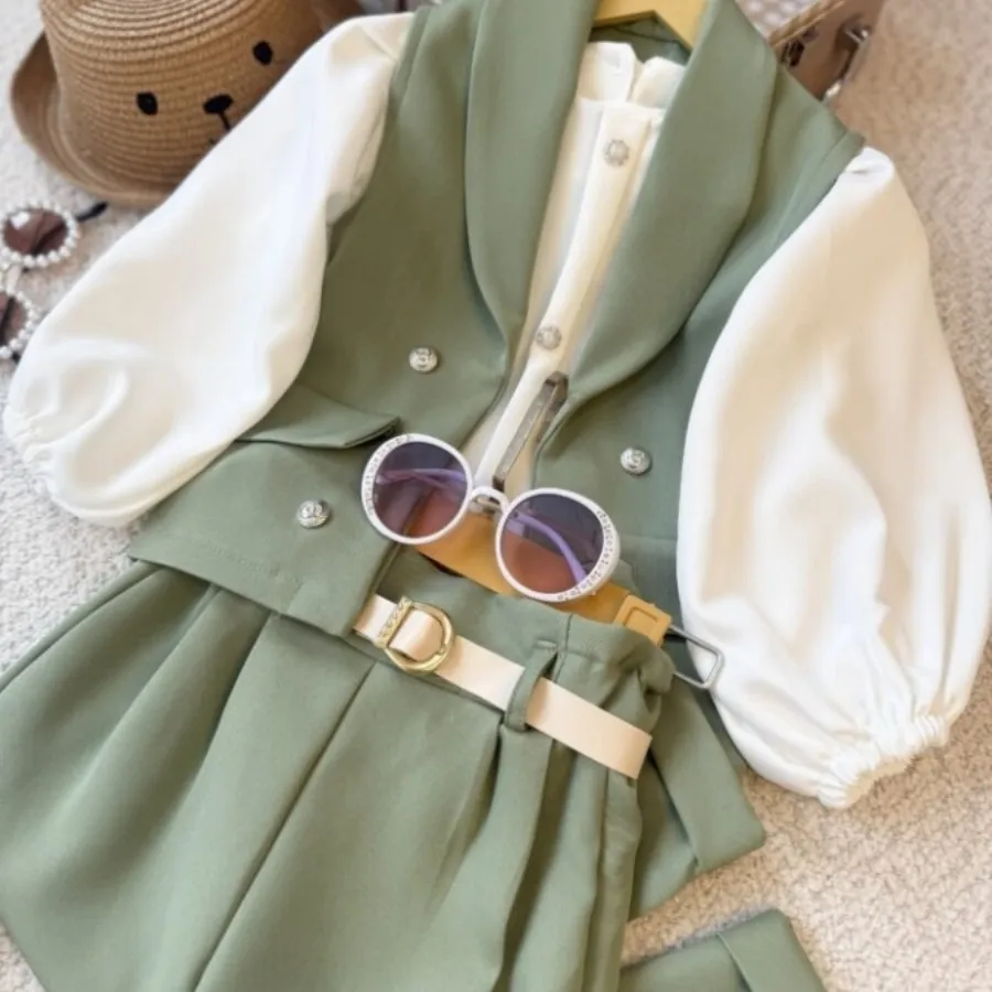 شومیز و شلوار بچگانه