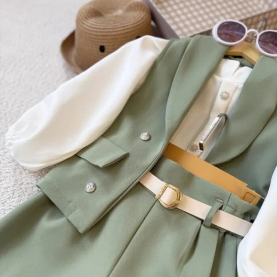 شومیز و شلوار بچگانه