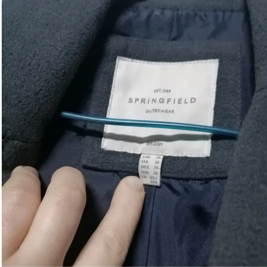 پالتو اسپرینگ فیلد