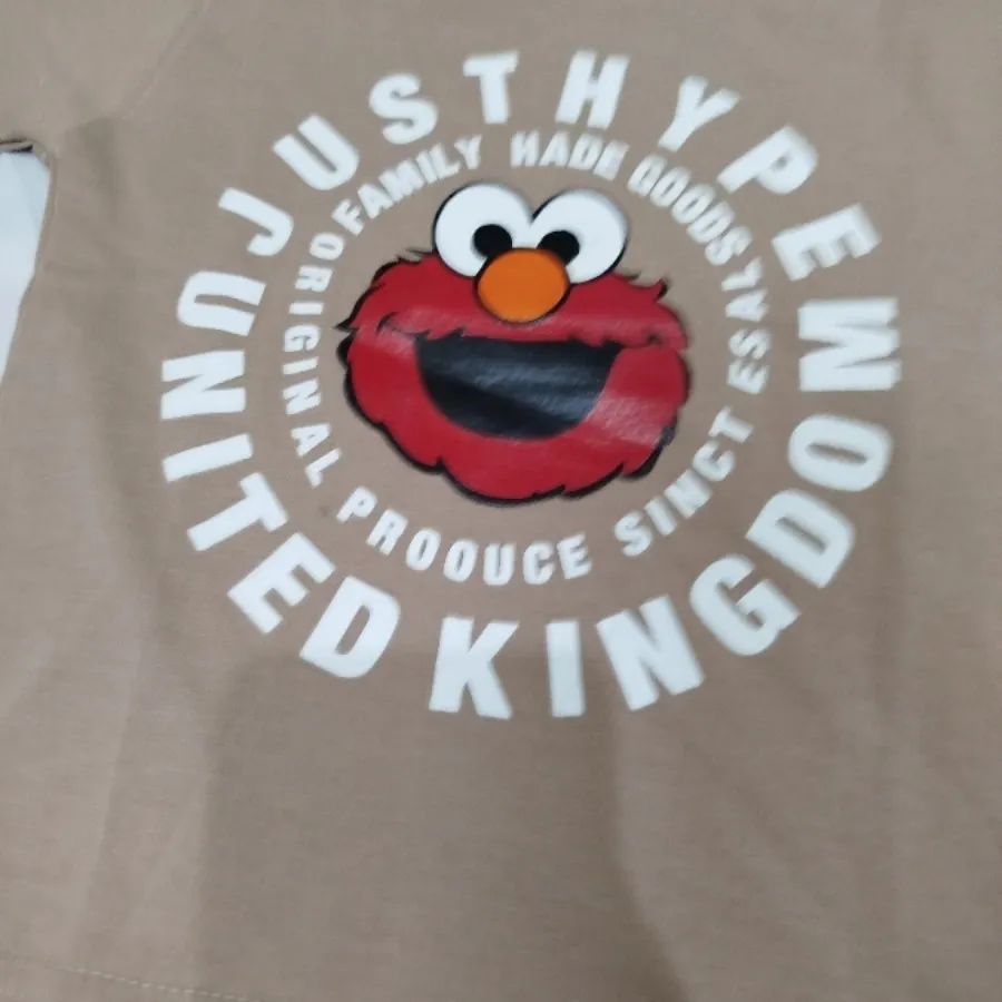 تیشرت بچگانه