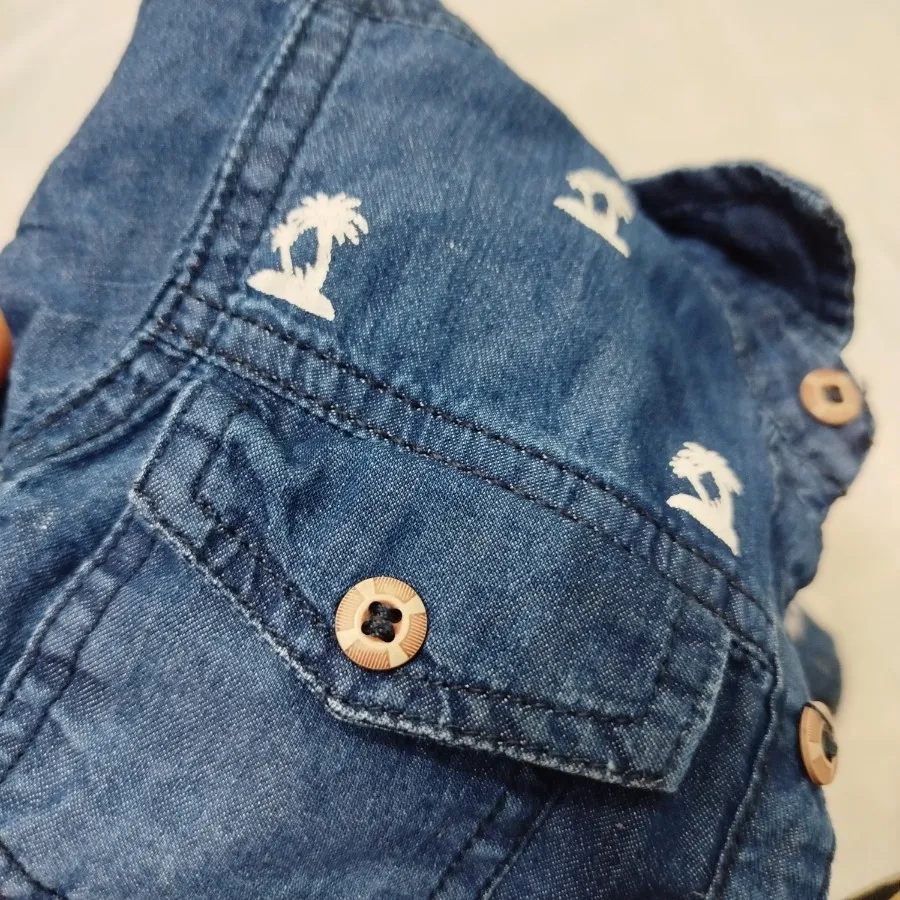 پیراهن بچگانه