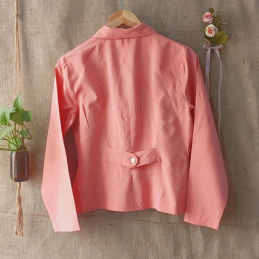 شومیز گلبهی