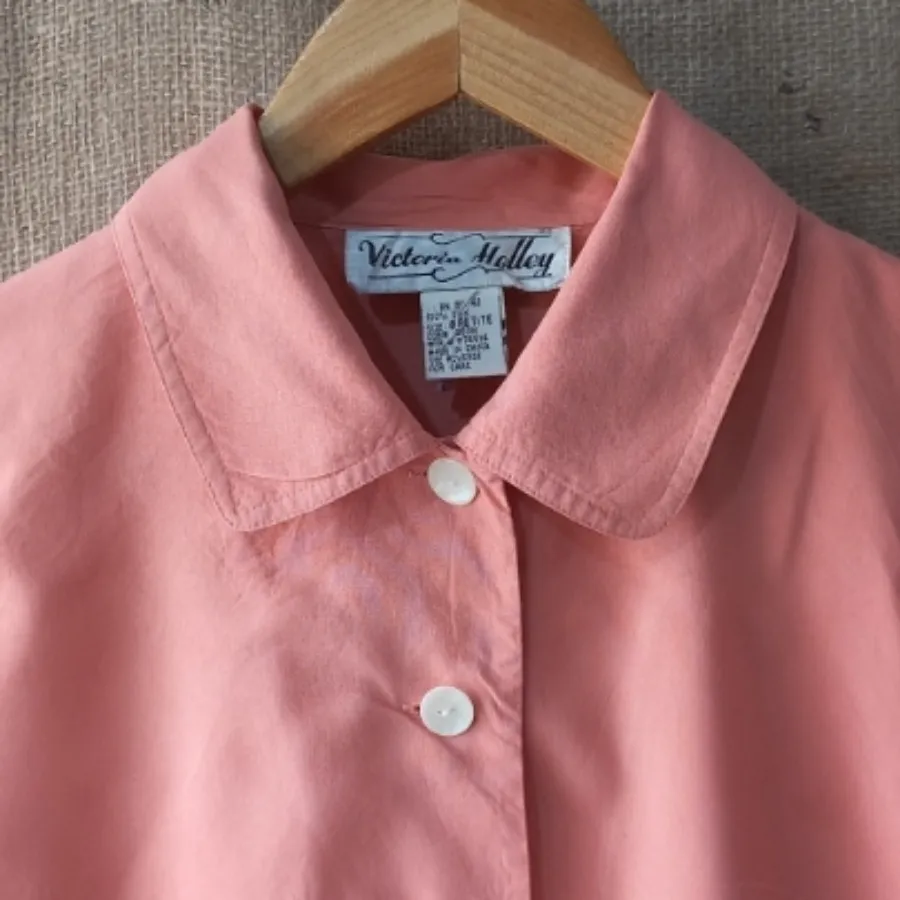 شومیز گلبهی