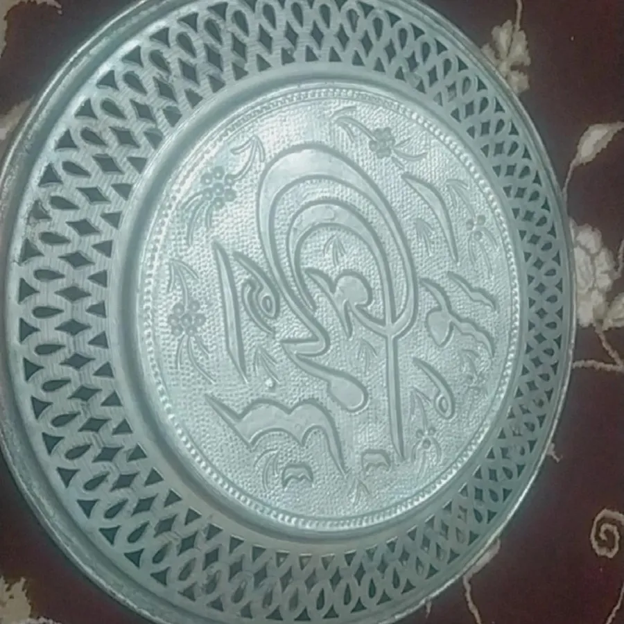 دیوارکوب مس قدیمی