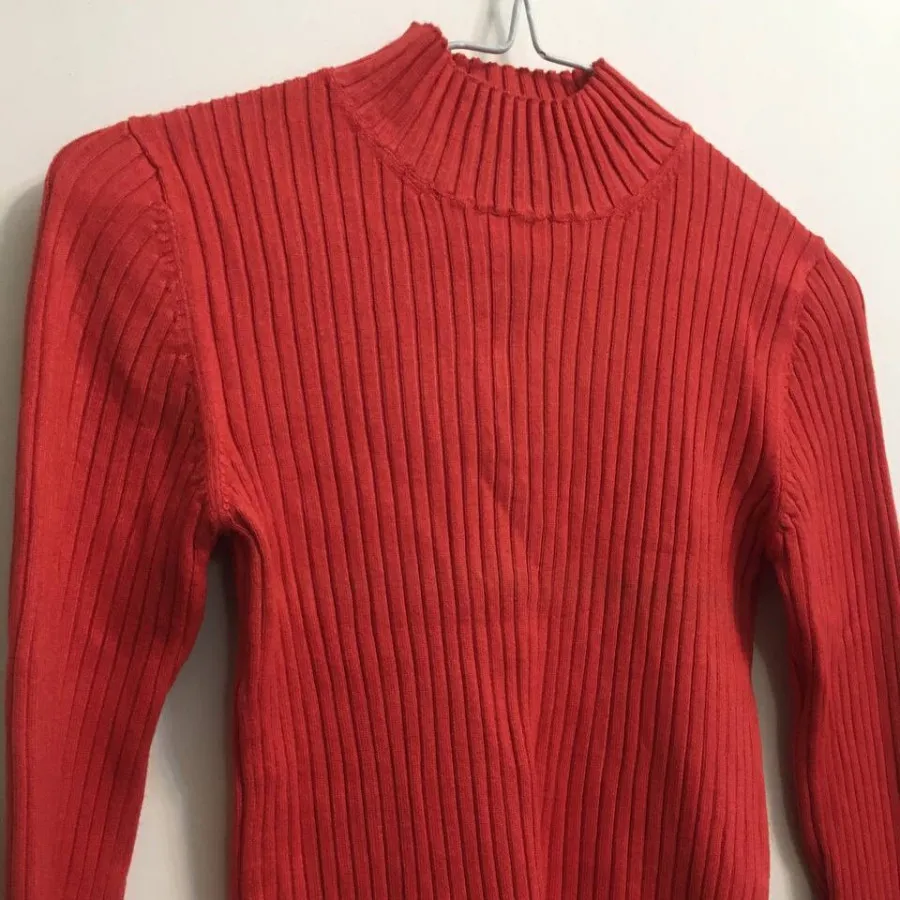 کراپ بافت نارنجی