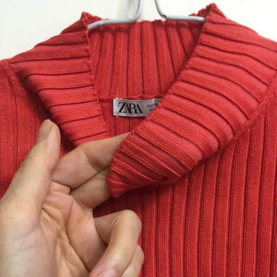 کراپ بافت نارنجی