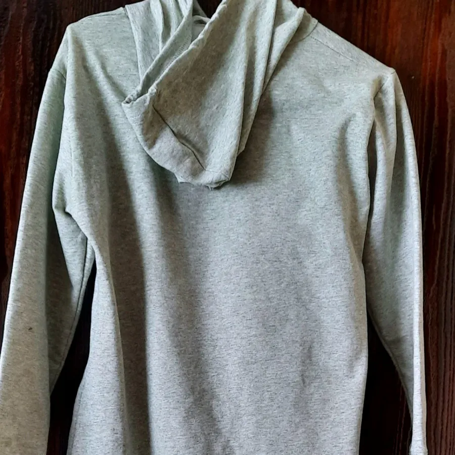 هودی زنانه طوسی