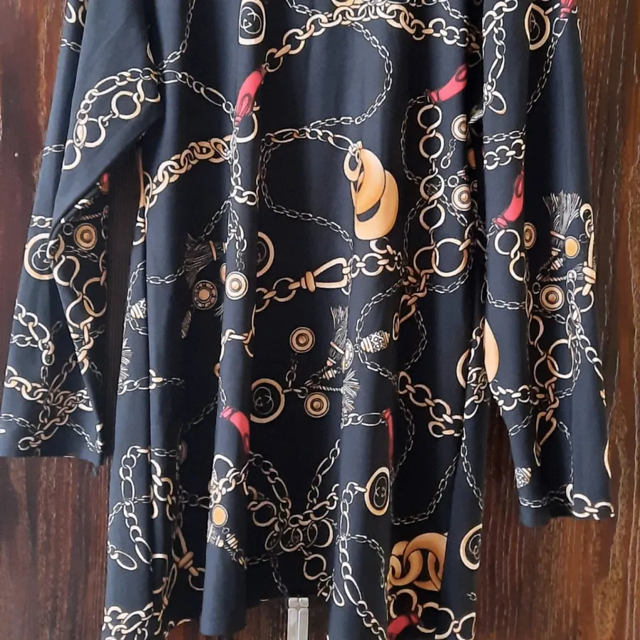 بلوز زنانه مشکی