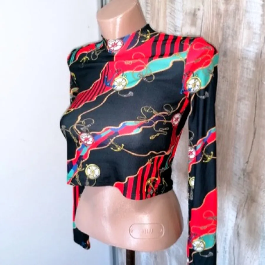 کراپ اورجینالpull&bear