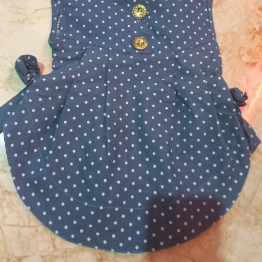 پیراهن دخترانه