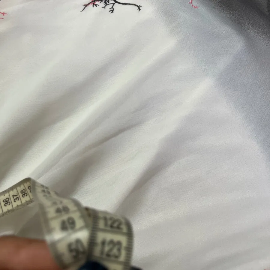 پیراهن بلند ساحلی