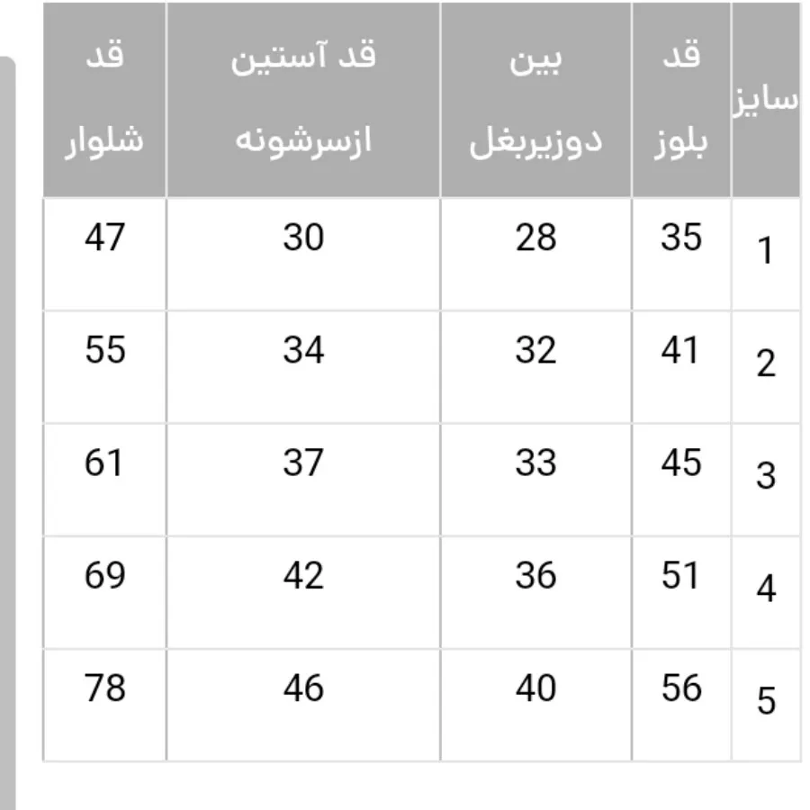 تیشرت شلوار بچگانه