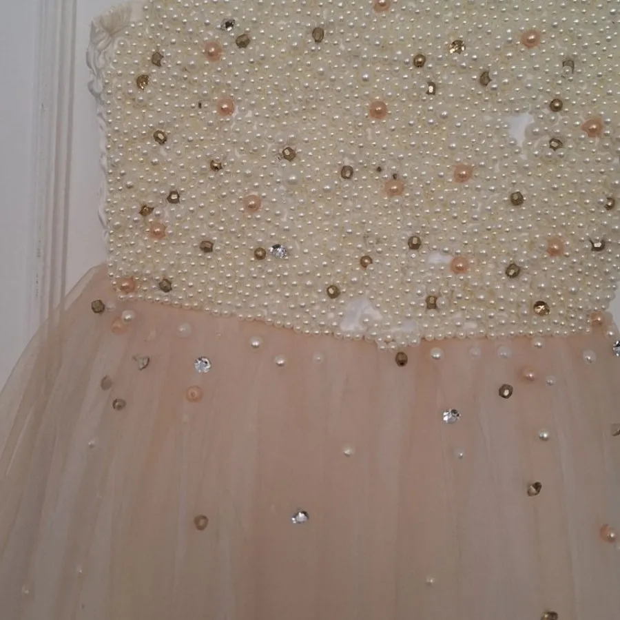 پیراهن مجلسی دخترانه