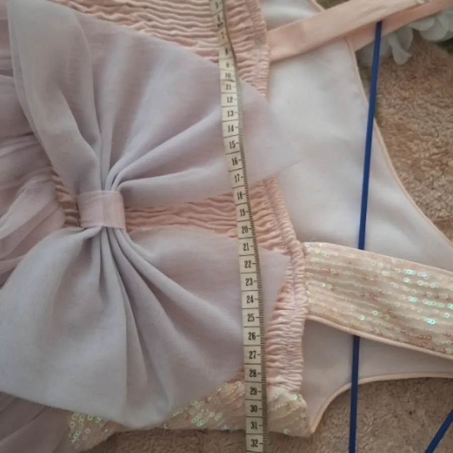 پیراهن مجلسی دخترانه