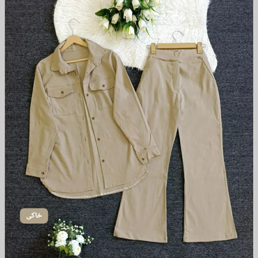 مانتو شلوار