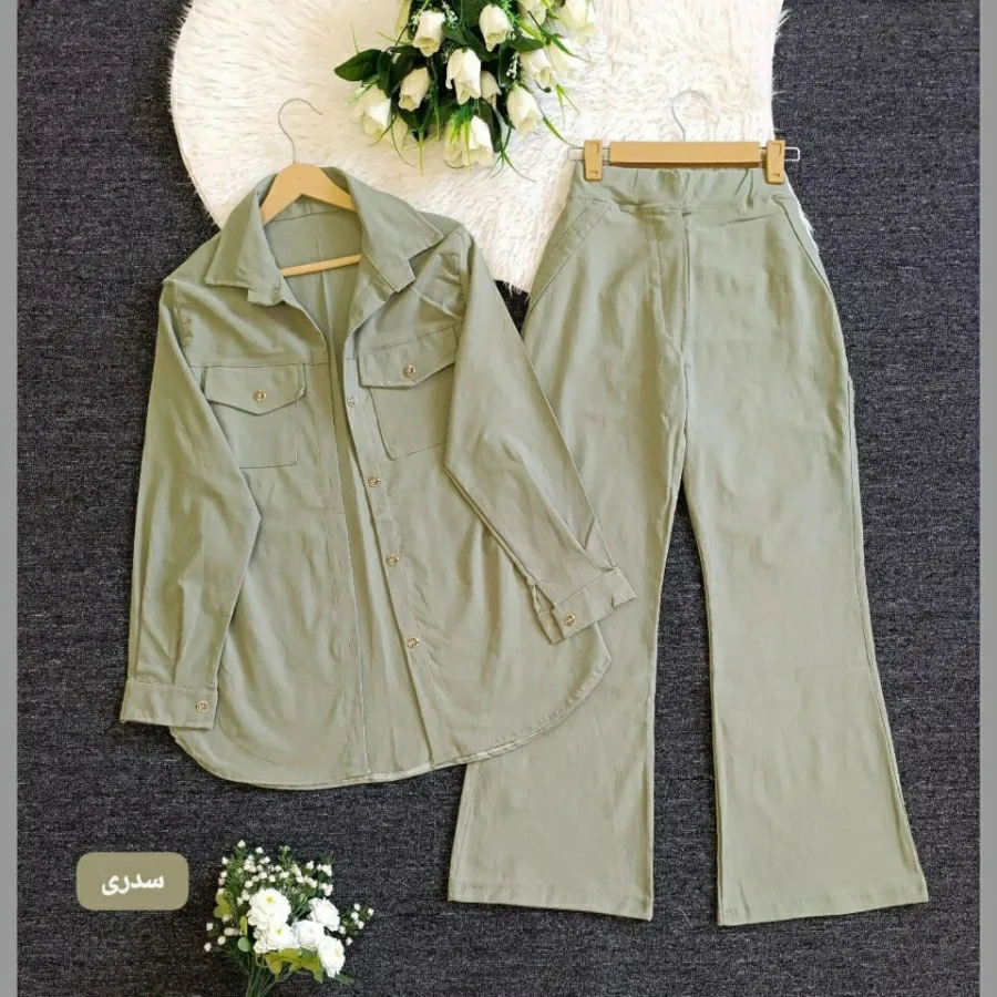 مانتو شلوار