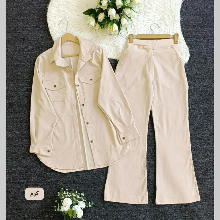 مانتو شلوار