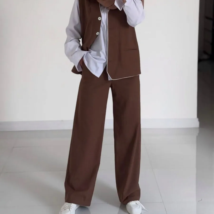 جلیقه و شلوار