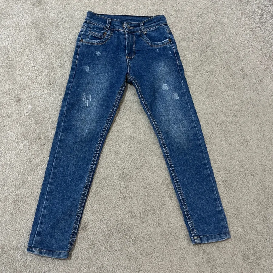 شلوار جین اسپرت