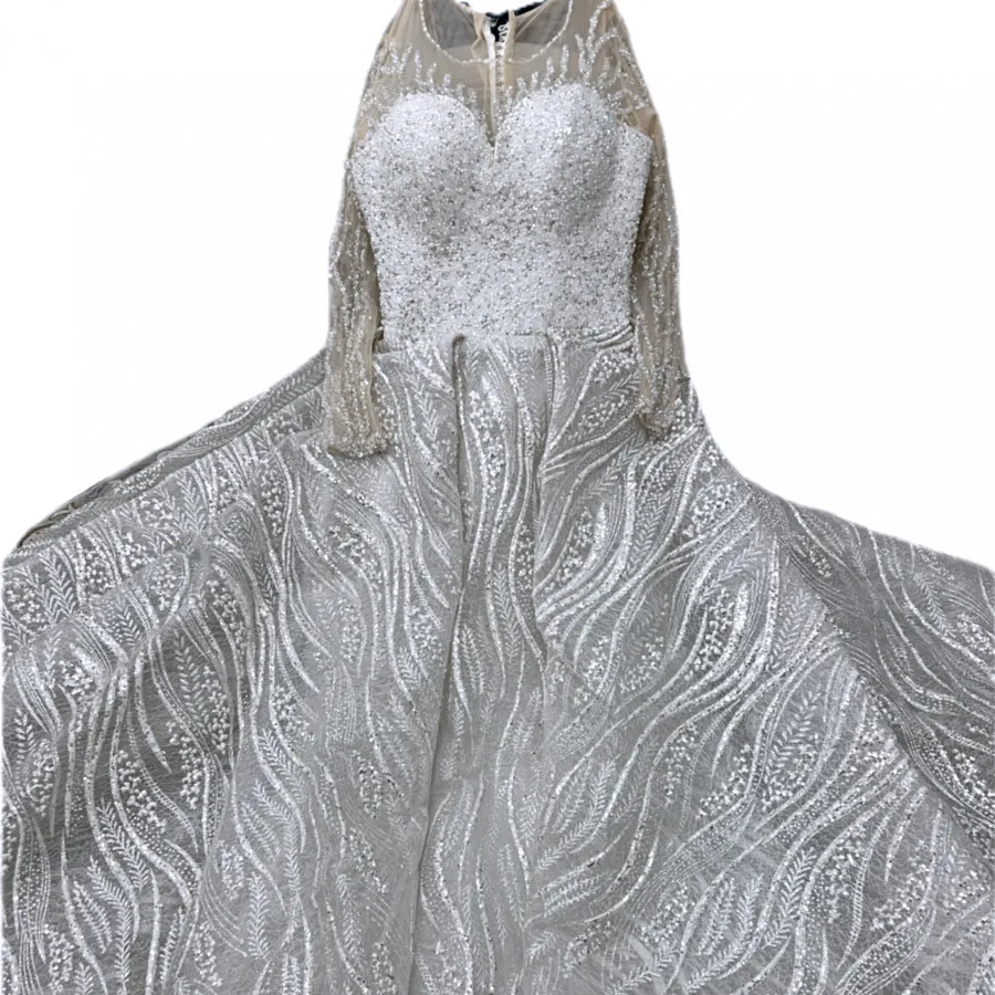 لباس عروس عربی