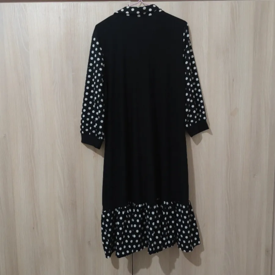 پیراهن مهمانی سایز بزرگ