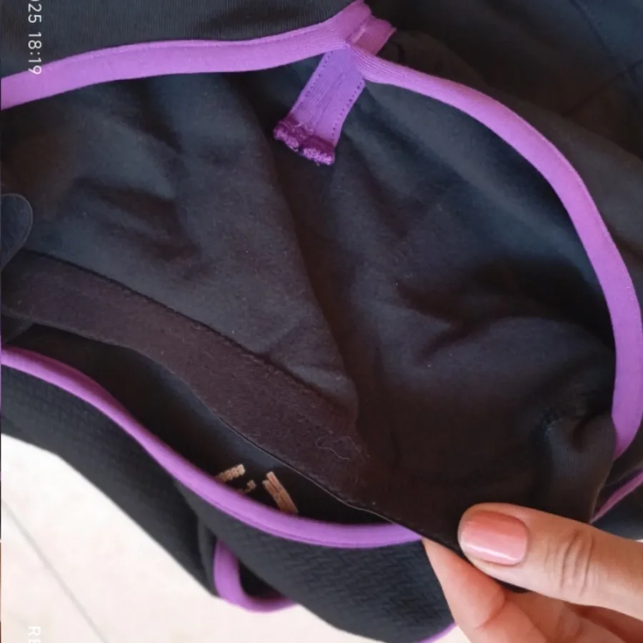 تاپ پوما مشکی سایز 36